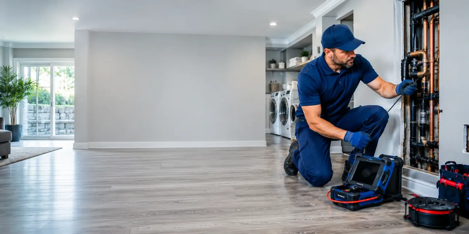 Emergency plumbing questions in Irvington, IL